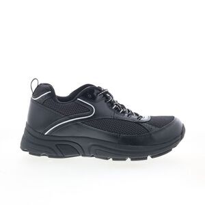 Drew Mens Aaron Black Shoes (NWT)